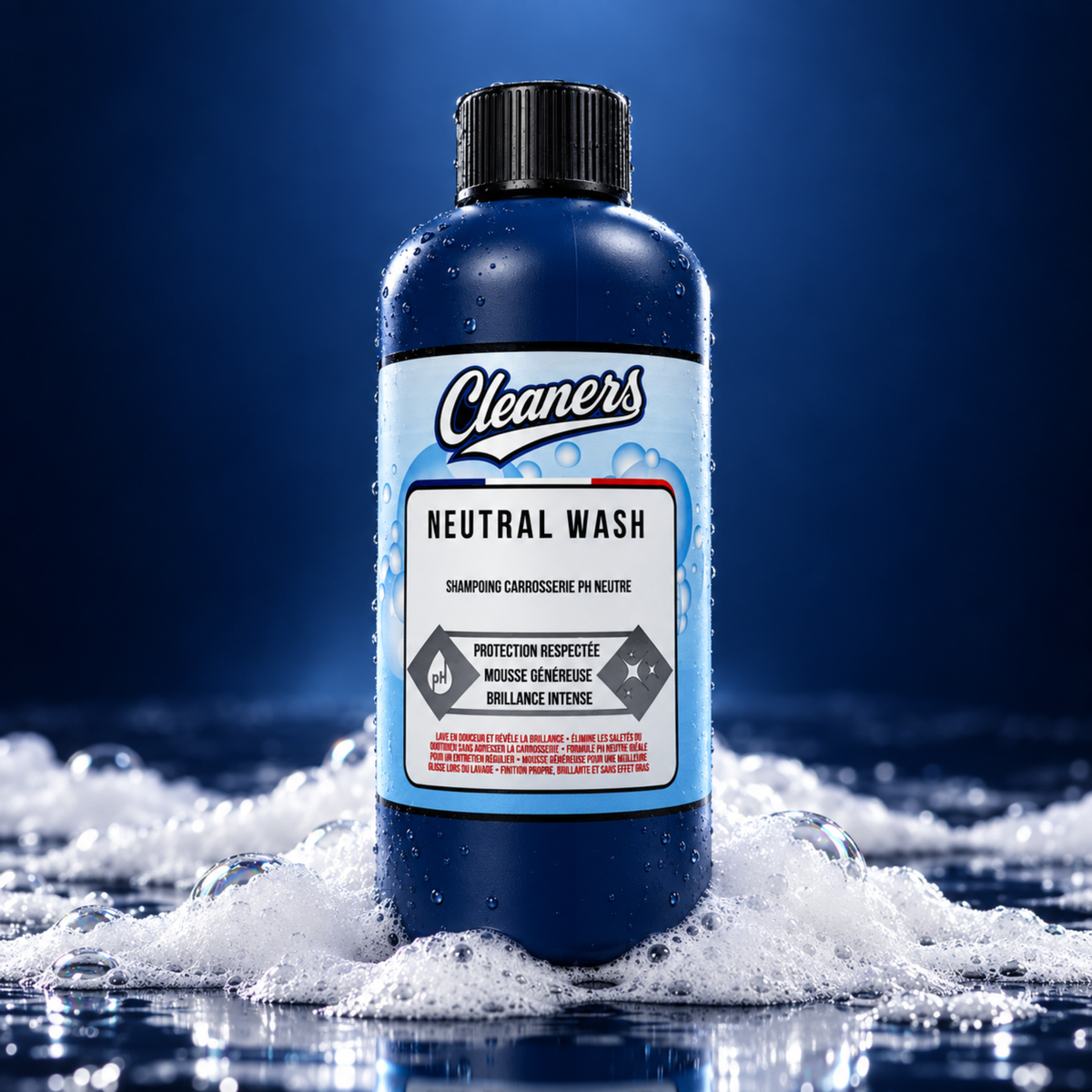 Neutral Wash Autoshampoo pH-neutral & Ceramic Safe