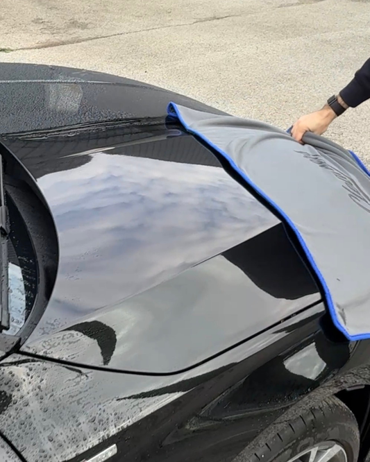 Le Guide Complet des Microfibres de Detailing : Plus qu'un Simple Chiffon