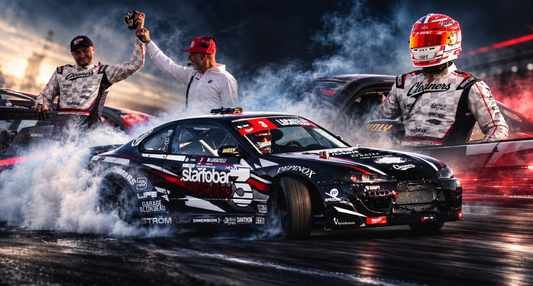 Mathias Locatelli, Champion de France de Drift ELITE 2026 : le titre arraché à Lédenon