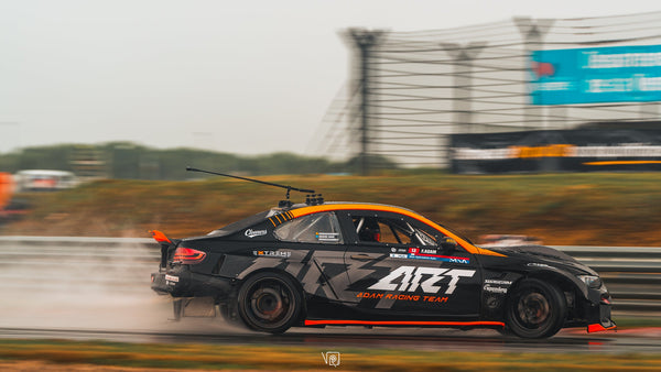 Frédéric Adam x Cleaners Motors : un nouveau partenariat pour la saison 2026 de drift