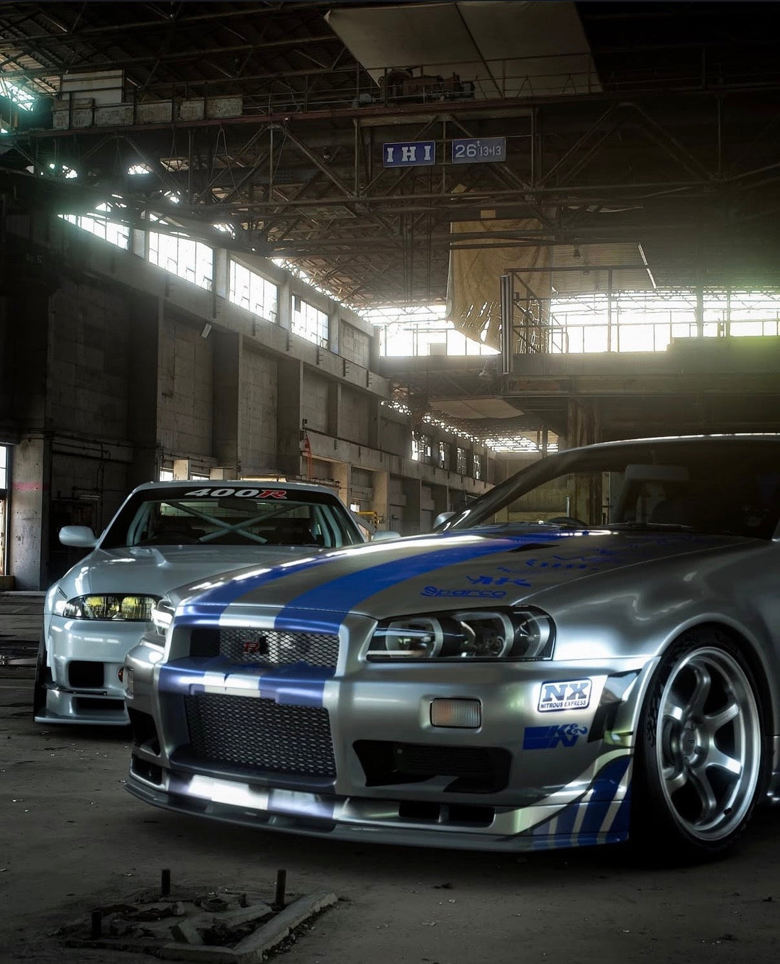 Ultra Wipe R34 GTR Édition Limitée : Quand la Légende de Fast & Furious Rencontre le Detailing