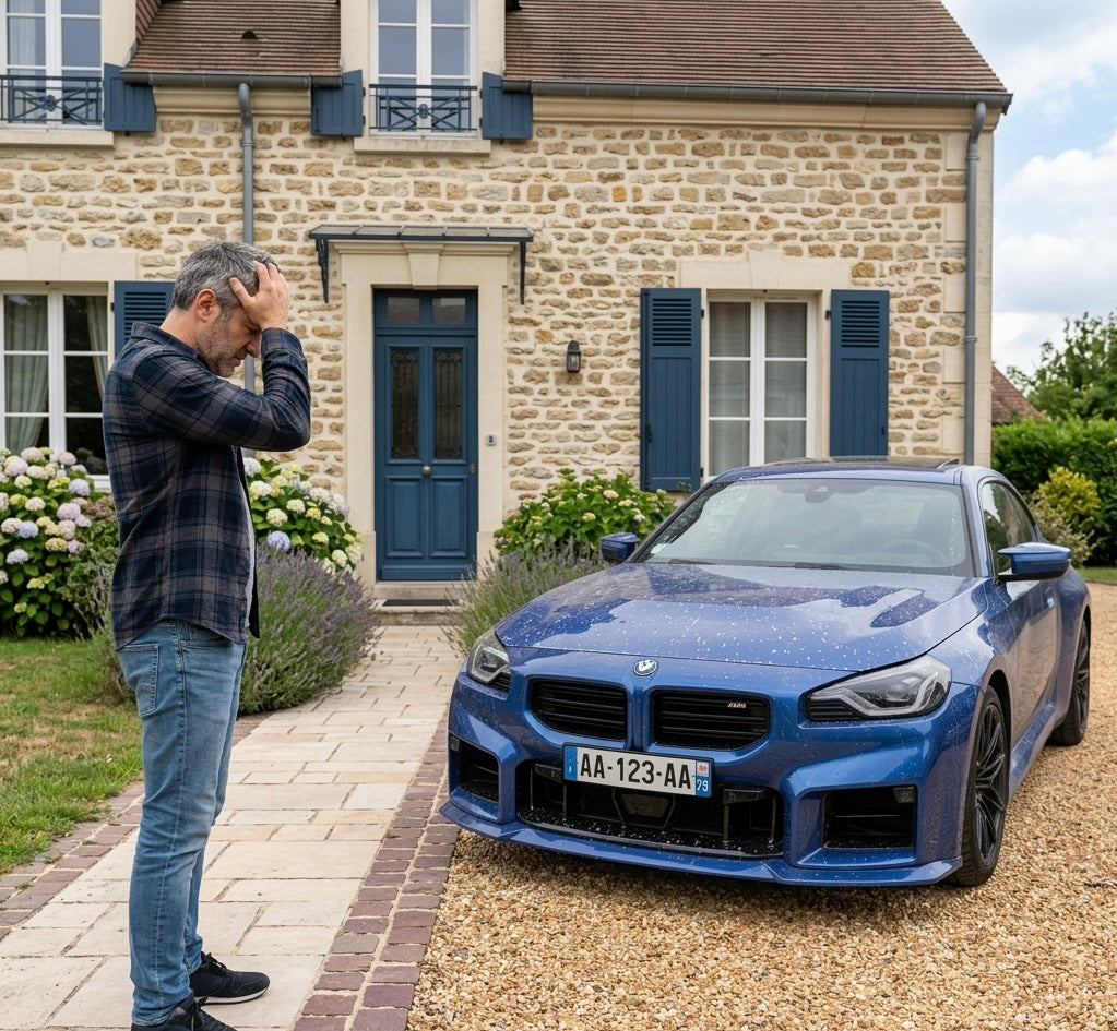 Le Protocole Printemps : Remettre Sa Voiture à Zéro Après l'Hiver