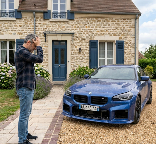 Le Protocole Printemps : Remettre Sa Voiture à Zéro Après l'Hiver
