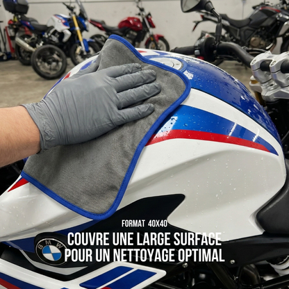 Serviette Ultra Wipe 40x40