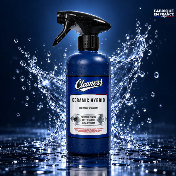 Hybrid-Keramikwachs Spray 473 ml