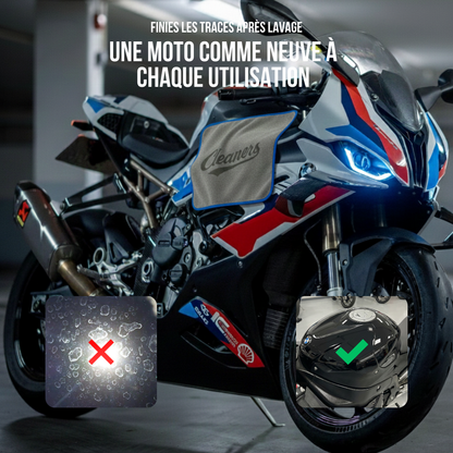 Serviette Ultra Wipe 40x40