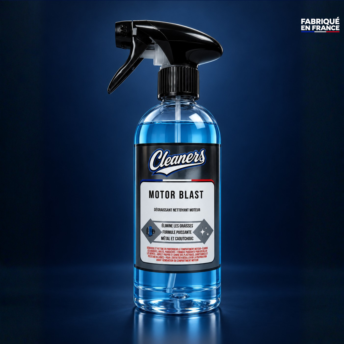 Pack LAB - 8 Detailing Formulas