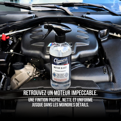 Motor Blast - Dégraissant Moteur