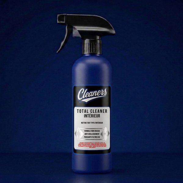 Total Cleaner Intérieur 473ml