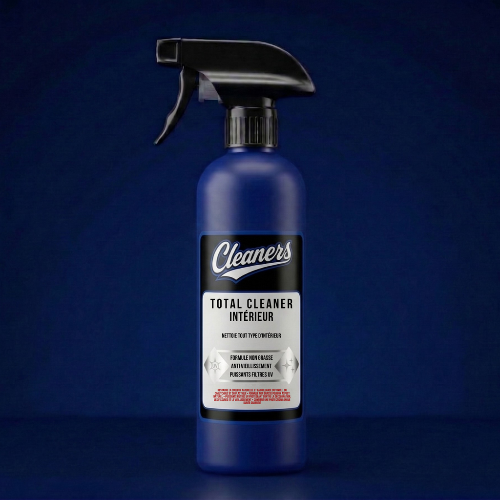 Total Cleaner Intérieur 473ml