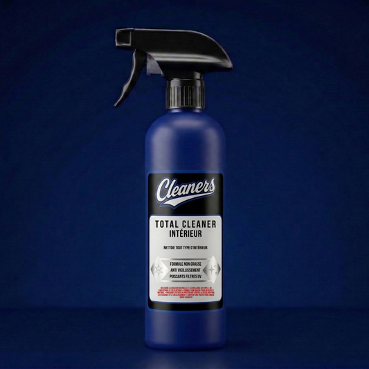 Total Cleaner Interior 473ml 