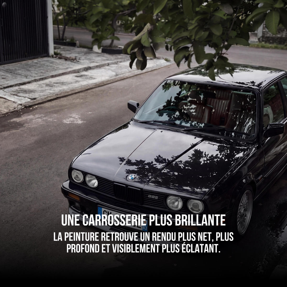 Mirror Boost Quick Detailer & Sprühglanz