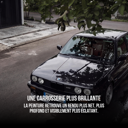 Mirror Boost Quick Detailer & Sprühglanz