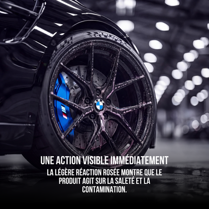 Venom Wheel - Limpiador de Llantas