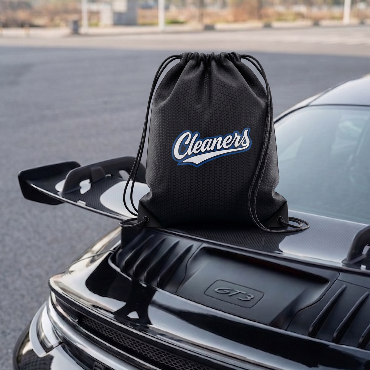 Sac de Transport pour Microfibres