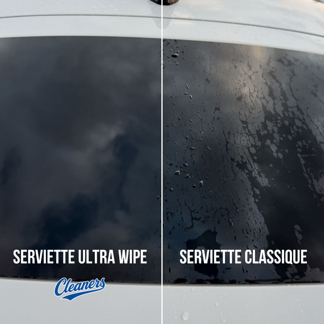 Serviette Ultra Wipe 60 x 90