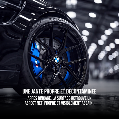 Venom Wheel - Limpiador de Llantas