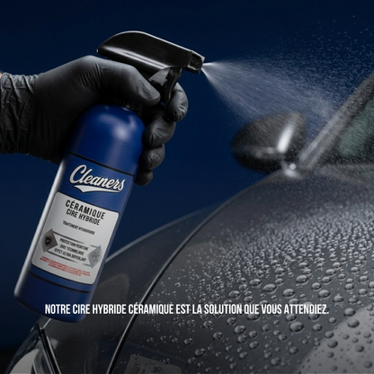 Cire Hybride Céramique 473ml