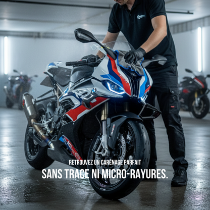 Serviette Ultra Wipe 40x40