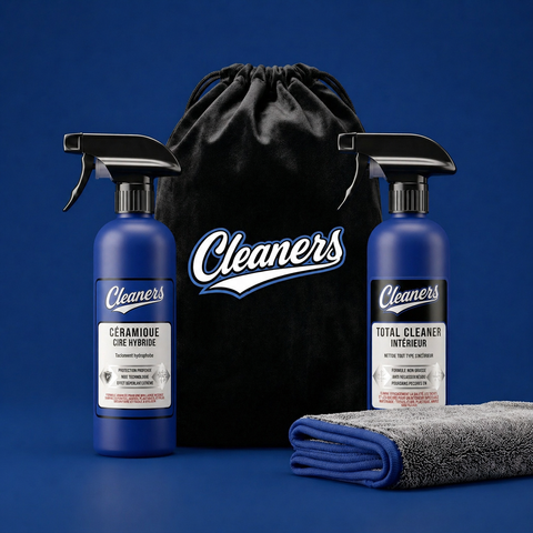 Cleaners Pack - Intérieur & Extérieur