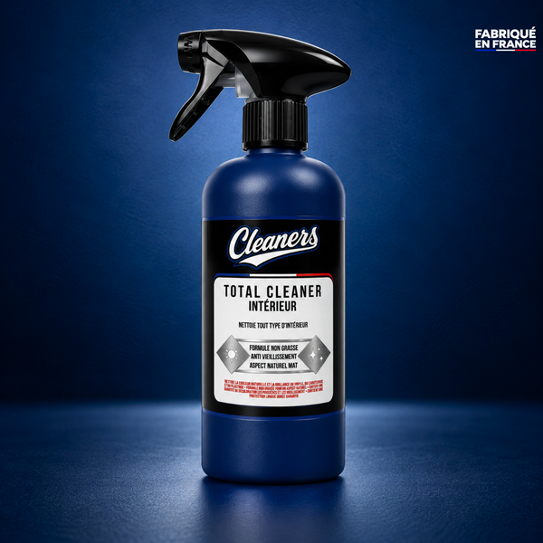 Total Cleaner Innenraumreiniger 473 ml