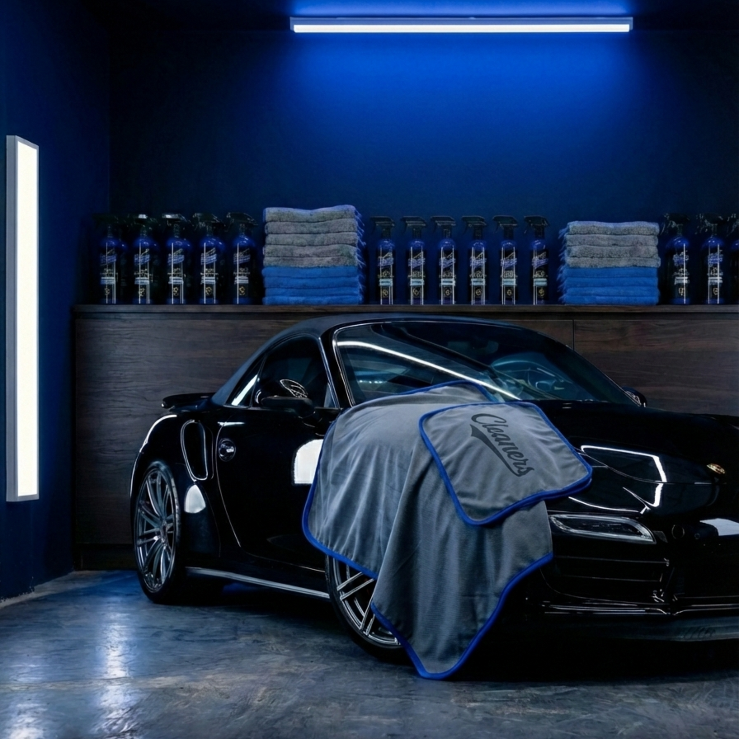 Cleaners Pack - Intérieur & Extérieur