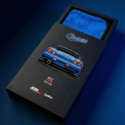 Pack Serviettes Edition R34 (édition limitée)