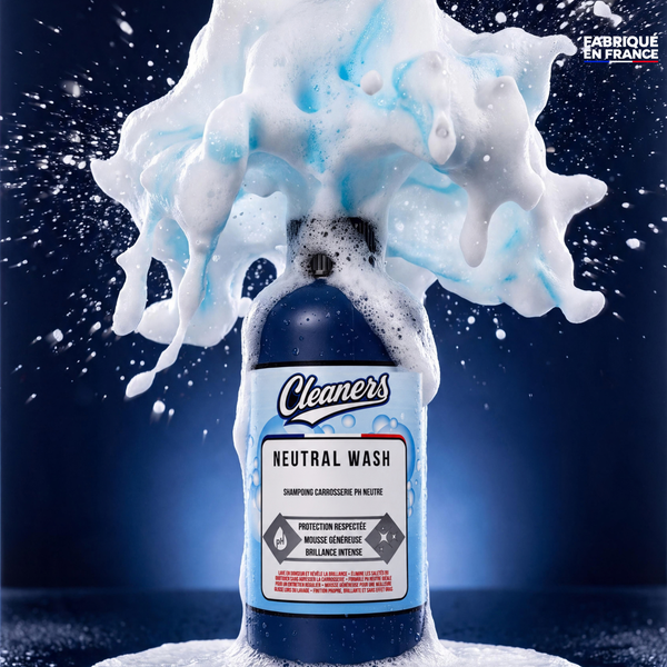 Neutral Wash Autoshampoo pH-neutral & Ceramic Safe