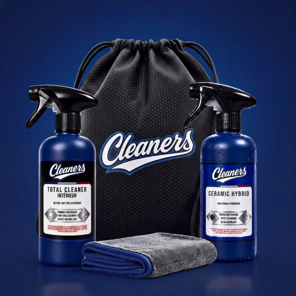 Cleaners Pack – Innen & Außen