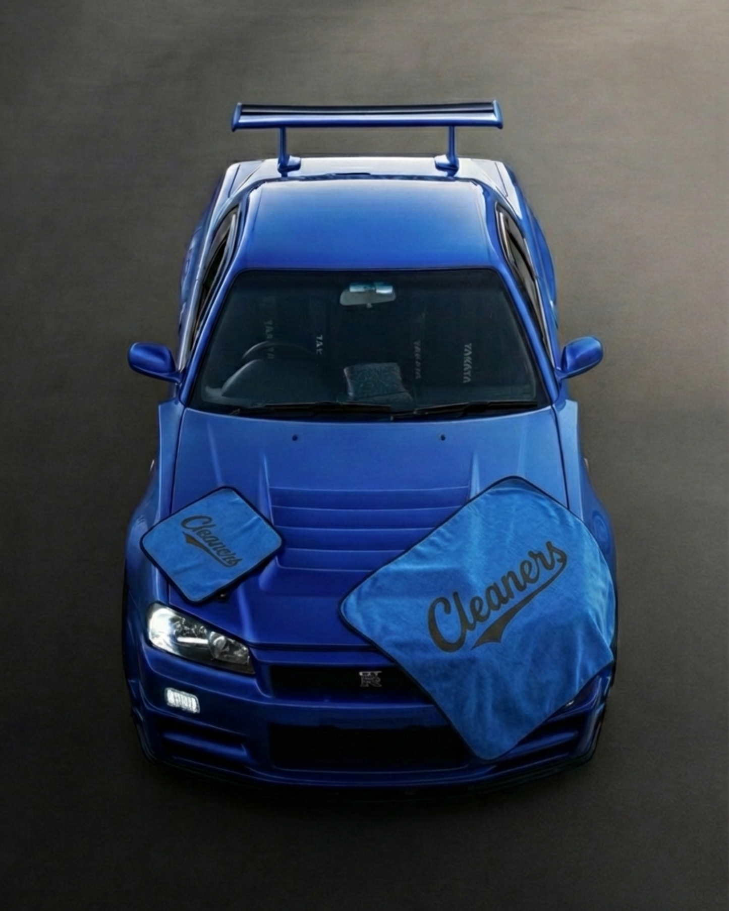 Pack Serviettes Edition R34 (édition limitée)