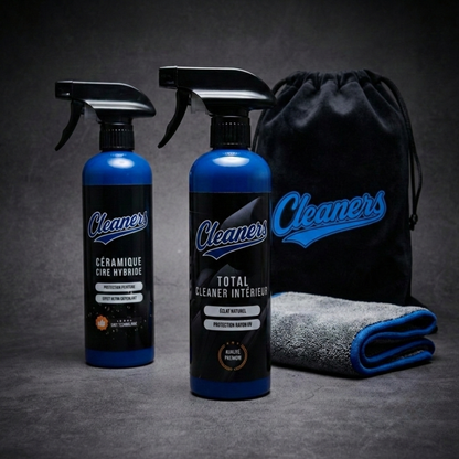 Cleaners Pack - Intérieur & Extérieur
